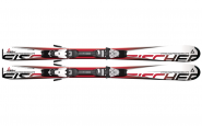 Горные лыжи Fischer PROGRESSOR JR RAIL+FJ7 JUNIOR RAIL